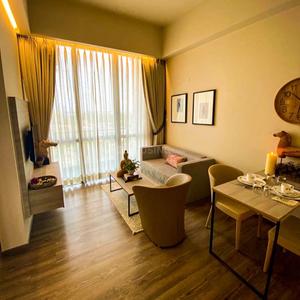 Hall Image of 650 Sq.ft 1 BHK Apartment / Flat for sale in Elan Miracle, Sector 84 Gurgaon for Rs. 8500000