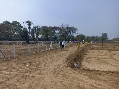 Bhondsi Plot View 2