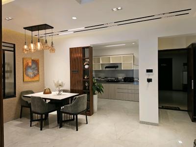 Living Room Image of 1300 Sq.ft 3 BHK Apartment / Flat for sale in Unique Youtopia, Kharadi Pune for Rs. 15000000
