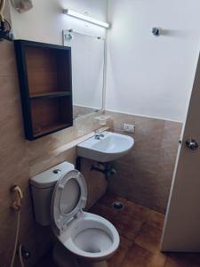 Bathroom Image of 1226 Sq.ft 3 BHK Apartment / Flat for sale in Unitech Vistas, New Town Kolkata for Rs. 11000000