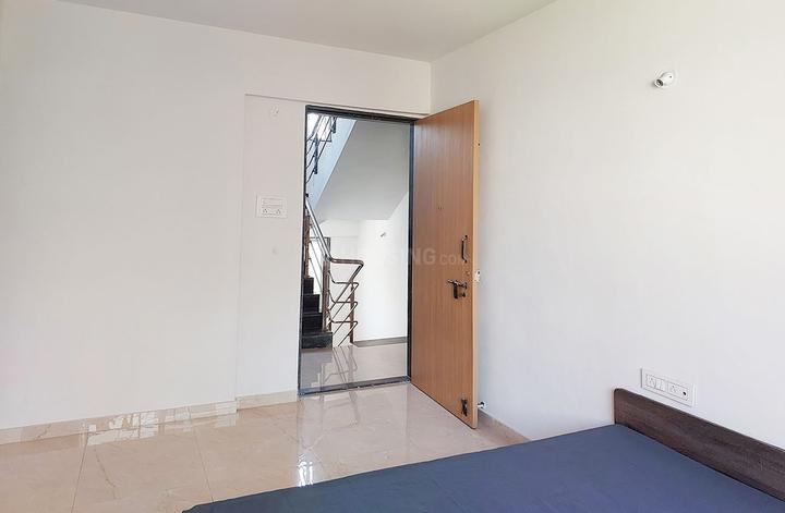 Bedroom Image of Swaraj Sadan Apartment_202 in Ghorpadi, Pune