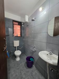 Bathroom Image of Meridian Stays in Balewadi, Pune