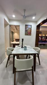 Hall Image of 1800 Sq.ft 3 BHK Apartment / Flat for rent in Nana Chiloda Ahmedabad for Rs. 35000