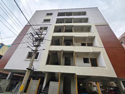 Image of 1617 Sq.ft 2 BHK Apartment / Flat for sale in Whitefield, Bengaluru for Rs. 62500000
