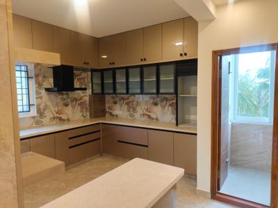 Kitchen Image of 2600 Sq.ft 3 BHK Builder Floor for rent in RR Nagar Bengaluru for Rs. 55000
