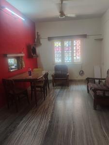 Hall Image of 753 Sq.ft 1 BHK Apartment / Flat for rent in Panjim Goa for Rs. 25000