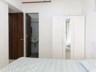 Bedroom Image of 580 Sq.ft 1 BHK Apartment / Flat for sale in Shree Naman Premier, Andheri East Mumbai for Rs. 14900000