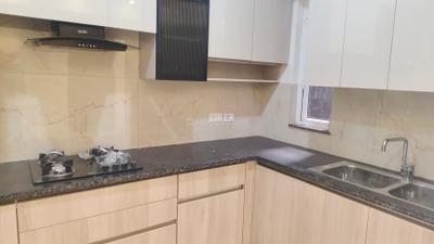 Kitchen Image of 1500 Sq.ft 3 BHK Apartment / Flat for rent in Sector 61 Gurgaon for Rs. 63000