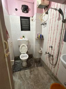 Bathroom Image of 1200 Sq.ft 3 BHK Apartment / Flat for sale in Bijoygarh Kolkata for Rs. 5500000