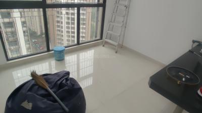 Living Room Image of 450 Sq.ft 1 BHK Apartment / Flat for rent in Lodha Quality Home Tower 4, Thane West Thane for Rs. 24000