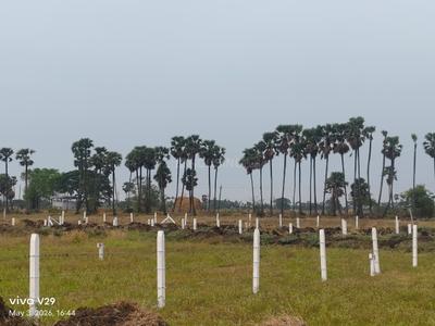 Image of 1650 Sq.ft Residential Plot / Land for sale in Vuyyuru, Vijayawada for Rs. 2566620
