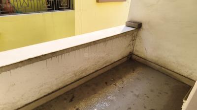 Balcony Image of 1350 Sq.ft 3 BHK Apartment / Flat for sale in Sodepur Kolkata for Rs. 3200000