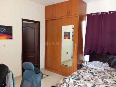 Bedroom Image of 1170 Sq.ft 2 BHK Apartment / Flat for sale in SJR Blue Waters by SJR Prime Corporation Pvt Ltd, Parappana Agrahara Bengaluru for Rs. 13700000
