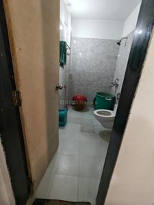 Bathroom Image of 820 Sq.ft 1.5 BHK Apartment / Flat for sale in Diamond White Stone, Wagholi Pune for Rs. 5500000