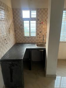 Kitchen Image of 800 Sq.ft 2 BHK Apartment / Flat for rent in Rajarhat Kolkata for Rs. 10000