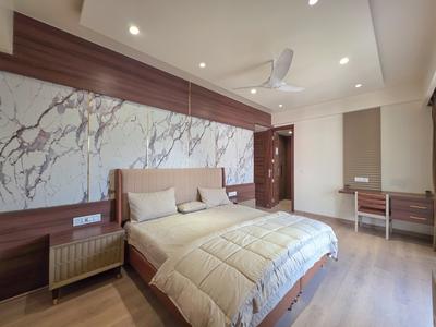 Bedroom Image of 2129 Sq.ft 3 BHK Apartment / Flat for sale in Corsica Heights, Brahmanwala Dehradun for Rs. 20200000