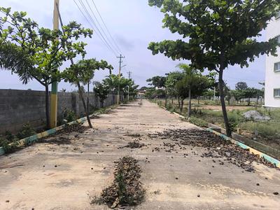 Image of 1800 Sq.ft Residential Plot / Land for sale in Mylapura, Bengaluru for Rs. 5400100