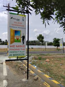 Image of 640 Sq.ft Residential Plot / Land for sale in Kariampalayam, Coimbatore for Rs. 1138560