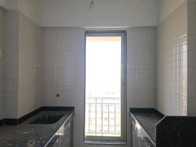 Kitchen Image of 585 Sq.ft 1 BHK Apartment / Flat for sale in Rashmi Housing Rashmi Residency, Vasai East Vasai for Rs. 3621000