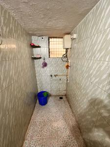 Bathroom Image of 750 Sq.ft 1 BHK Apartment / Flat for sale in Bahadur Shaikh Chiplun for Rs. 1800000