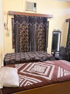 Bedroom Image of Sokhi pg in Guru Nanak Nagar, Jammu