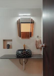 Bathroom Image of 5000 Sq.ft 5 BHK Villa for rent in Siolim Goa for Rs. 280000