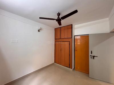 Bedroom Image of 700 Sq.ft 1.5 BHK Independent House for rent in Indira Nagar Bengaluru for Rs. 35000