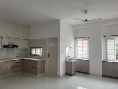 Kitchen Image of 1800 Sq.ft 3 BHK Builder Floor for rent in Wilson Garden Bengaluru for Rs. 75000