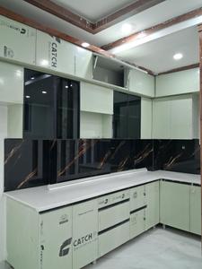 Kitchen Image of 1550 Sq.ft 3 BHK Apartment / Flat for sale in Capital Metro Height, Sector 72 Noida for Rs. 5350000