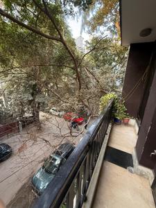 Balcony Image of 1550 Sq.ft 3 BHK Builder Floor for sale in Safdarjung Enclave New Delhi for Rs. 47000000
