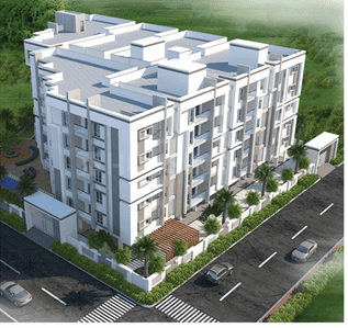 Image of 1200 Sq.ft 2 BHK Apartment / Flat for sale in Ameenpur, Sangareddy for Rs. 6240000