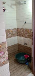 Bathroom Image of 380 Sq.ft 1 RK Independent House for sale in Manjalpur Vadodara for Rs. 2900000
