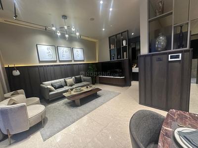 Hall Image of 2300 Sq.ft 4 BHK Apartment / Flat for sale in ANP Autograph, Punawale Pune for Rs. 17000000