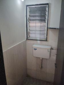 Bathroom Image of 643 Sq.ft 1 BHK Apartment / Flat for sale in Rushabh Villa, Moshi Pune for Rs. 3600000