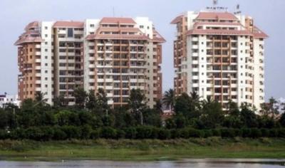Image of 1960 Sq.ft 3 BHK Apartment / Flat for rent in Prestige Green Gables, Panathur, Bengaluru for Rs. 115000