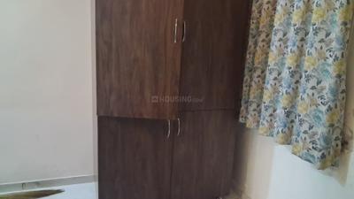 Bedroom Image of 1200 Sq.ft 3 BHK Independent House for rent in South Bopal Ahmedabad for Rs. 34000