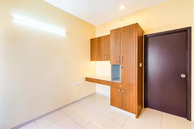 Bedroom Image of 1800 Sq.ft 3 BHK Apartment / Flat for rent in Sobha Lake Gardens, K R Puram Bengaluru for Rs. 66000