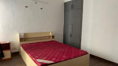 Bedroom Image of 925 Sq.ft 2 BHK Apartment / Flat for rent in Paras Tierea, Sector 137 Noida for Rs. 30000