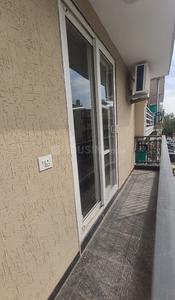 Balcony Image of 1500 Sq.ft 1 BHK Builder Floor for rent in Sector 46 Gurgaon for Rs. 30000