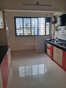 Kitchen Image of 1400 Sq.ft 3 BHK Apartment / Flat for sale in Magarpatta Trillium, Magarpatta City Pune for Rs. 20500000