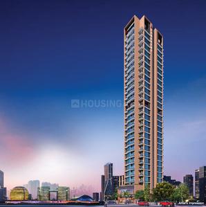 Image of 1155 Sq.ft 2 BHK Apartment / Flat for sale in Kamdhenu Zenith, Nerul, Navi Mumbai for Rs. 19900000