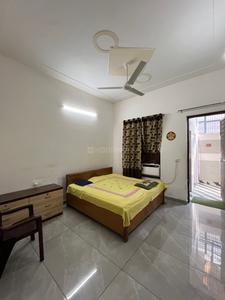 Bedroom Image of 1800 Sq.ft 3 BHK Independent House for sale in Omaxe City, Nangal Khurd Sonipat for Rs. 27000000