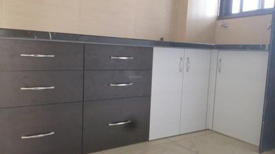 Kitchen Image of 900 Sq.ft 2 BHK Apartment / Flat for sale in Northway Sunrise, Atladara Vadodara for Rs. 3000000