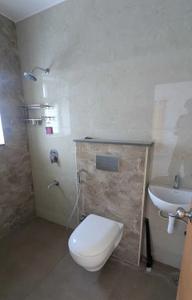 Image of 1100 Sq.ft 1 BHK Apartment / Flat for rent in Manikonda, Hyderabad for Rs. 19000