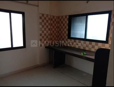 Kitchen Image of 600 Sq.ft 1 BHK Builder Floor for rent in Cidco Aurangabad for Rs. 10500