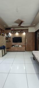 Hall Image of 1100 Sq.ft 2 BHK Apartment / Flat for sale in Satellite Ahmedabad for Rs. 5000000