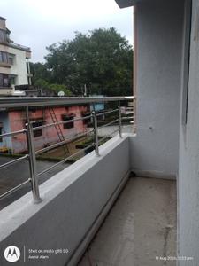 Balcony Image of 800 Sq.ft 1 BHK Apartment / Flat for sale in Singh More Ranchi for Rs. 2500000
