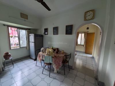 Hall Image of 750 Sq.ft 3 BHK Apartment / Flat for sale in Dhakuria Kolkata for Rs. 4500000
