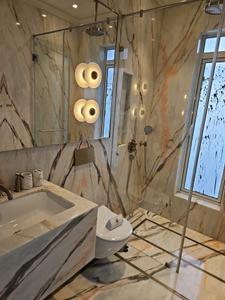 Bedroom Five Image of 2625 Sq.ft 5 BHK Apartment / Flat for sale in Bhoomi Simana Building 2, Parel Mumbai for Rs. 139900000