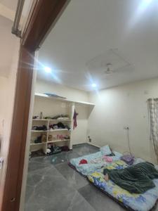 Bedroom Image of 1500 Sq.ft 2 BHK Independent House for rent in Narsingi Hyderabad for Rs. 40000